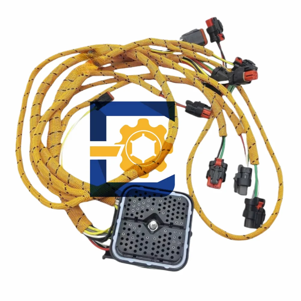 251-5098 Wiring Harness Construction Machinery Excavator Parts For C15 Engine 365C 385C E365C E385C Excavator