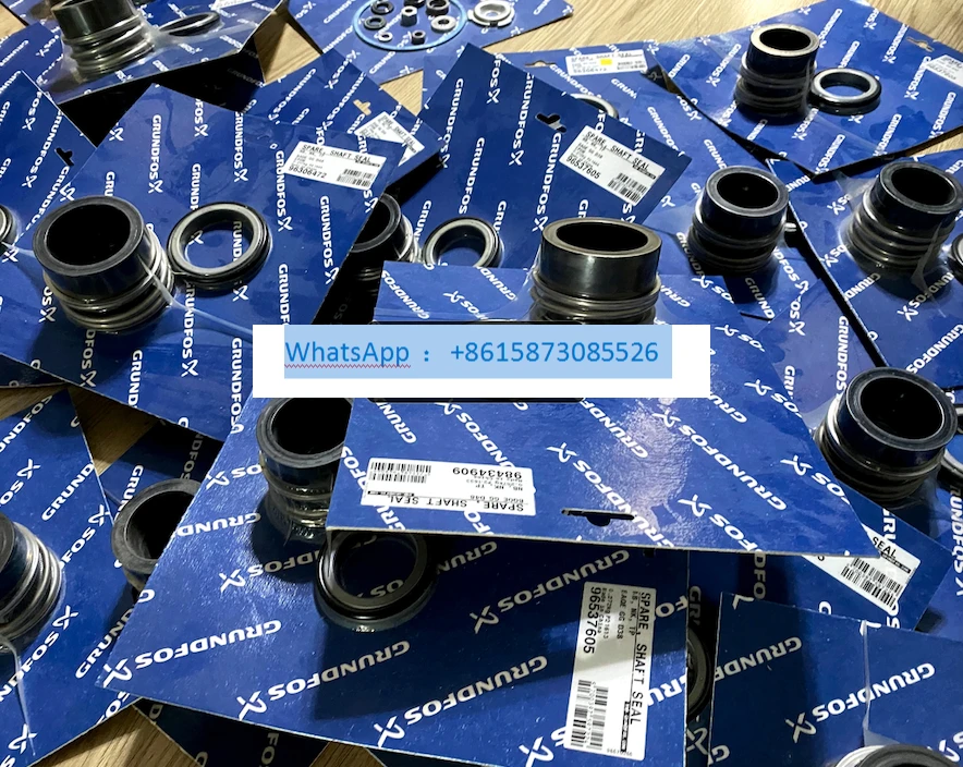 Pump sealing ring TP NBG NKG pipeline pump mechanical seal Grundfos air conditioning pump shaft seal water seal