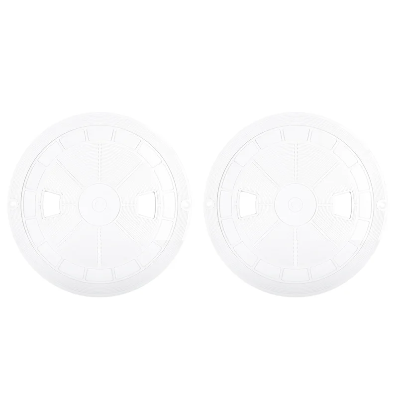 

ABRE-For Hayward SP10711 SP10712S Skimmer Pool Skimmer Lid Direct Pool & Spa Replacement Parts