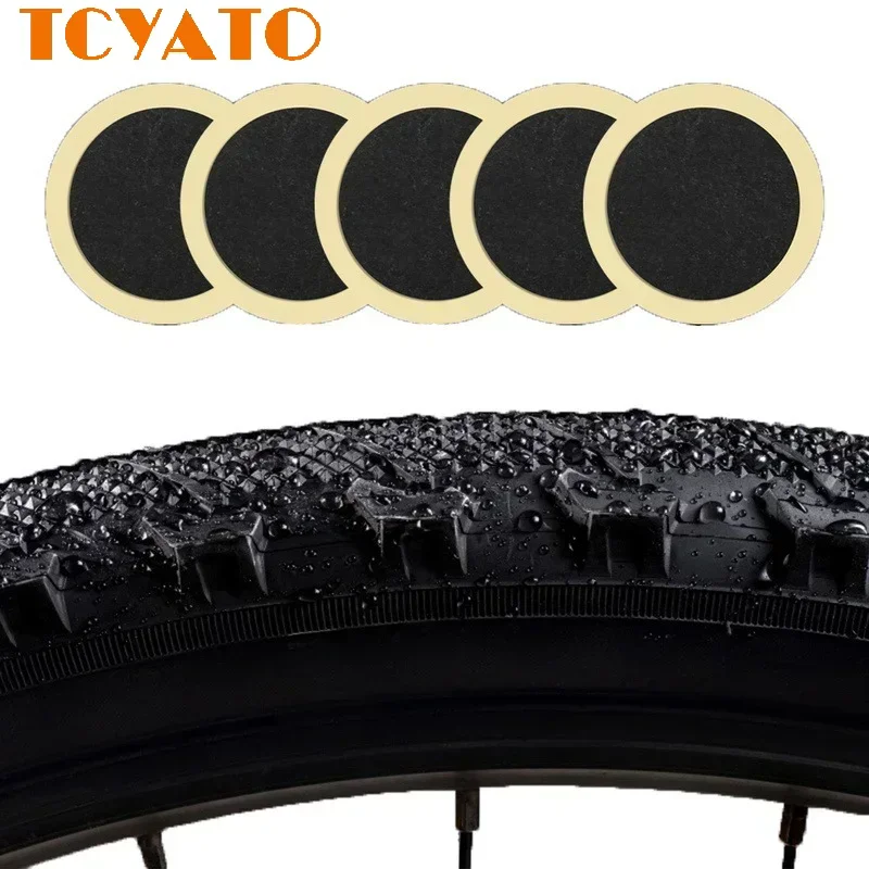 

TCYATO Foam glue-free tire patch, cold patch, mountain bike, motorcycle