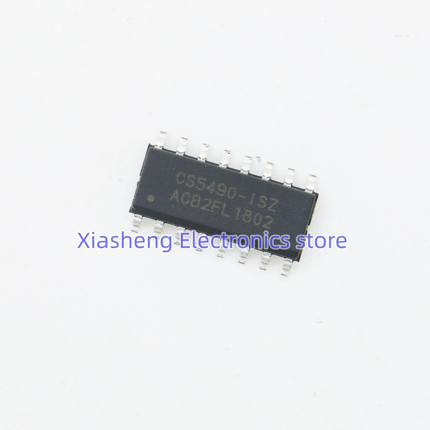 

New Original 5Pcs CS5490-ISZ SOP16 Converter Chip IC Integrated Circuit In Stock Good Quality
