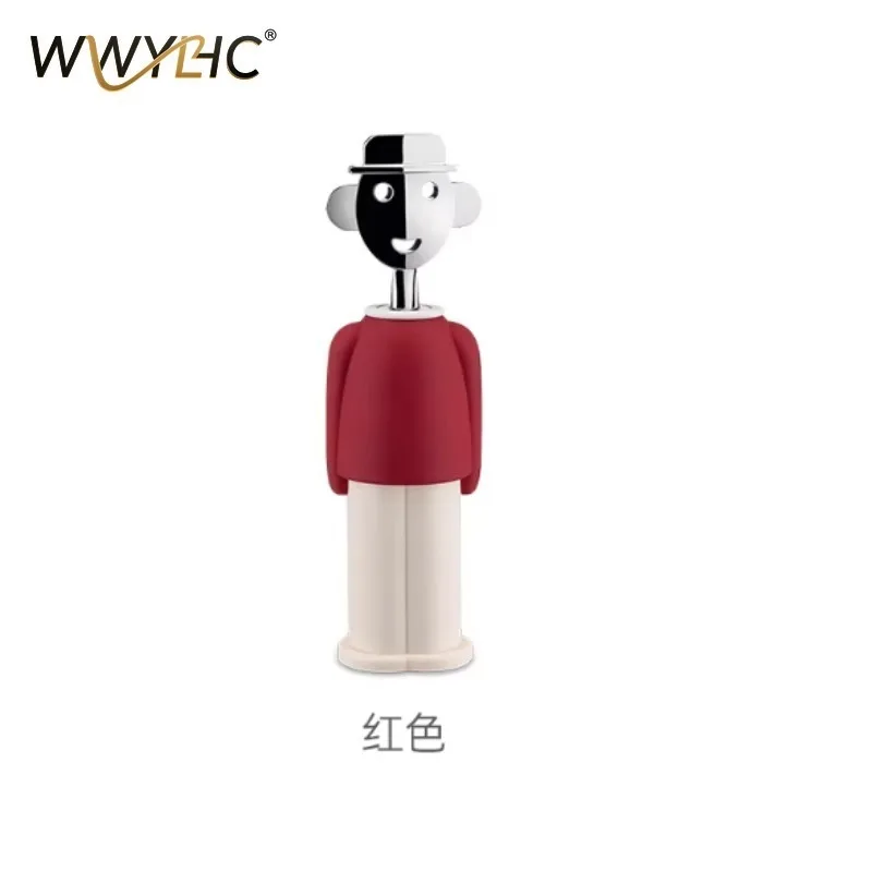Suitable for Bottle Openers, Creative Light Luxury Red Wine Bottle Openers, High-end Home Use