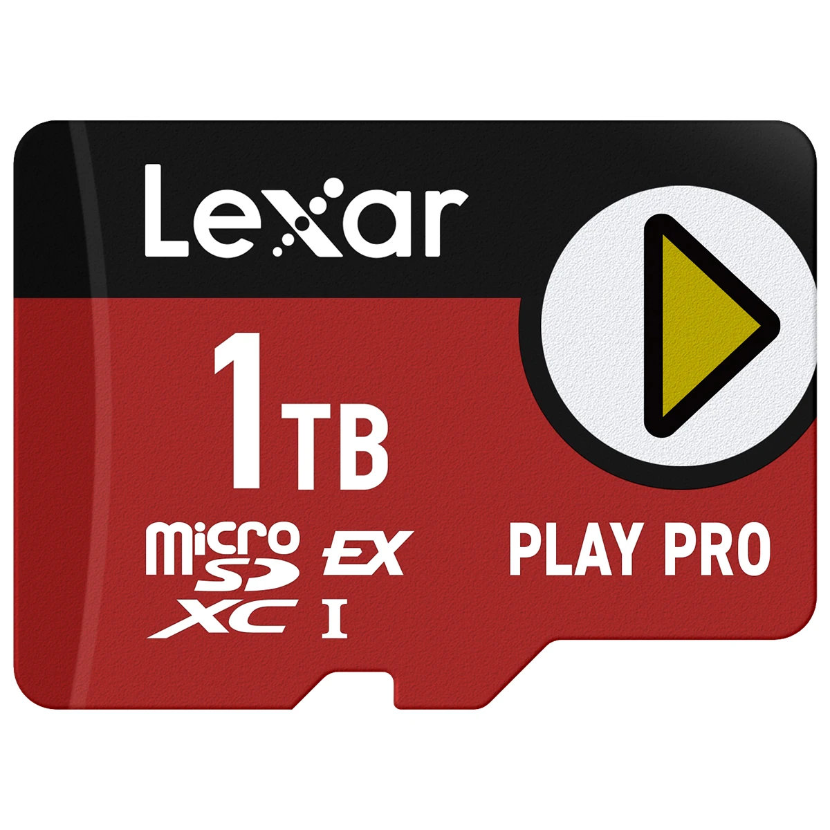 Lexar MicroSD Express geheugenkaart voor Switch 2 gameconsole PLAY PRO MicroSDXC EX kaart voor Switch 1 Originele Micro SD-kaart