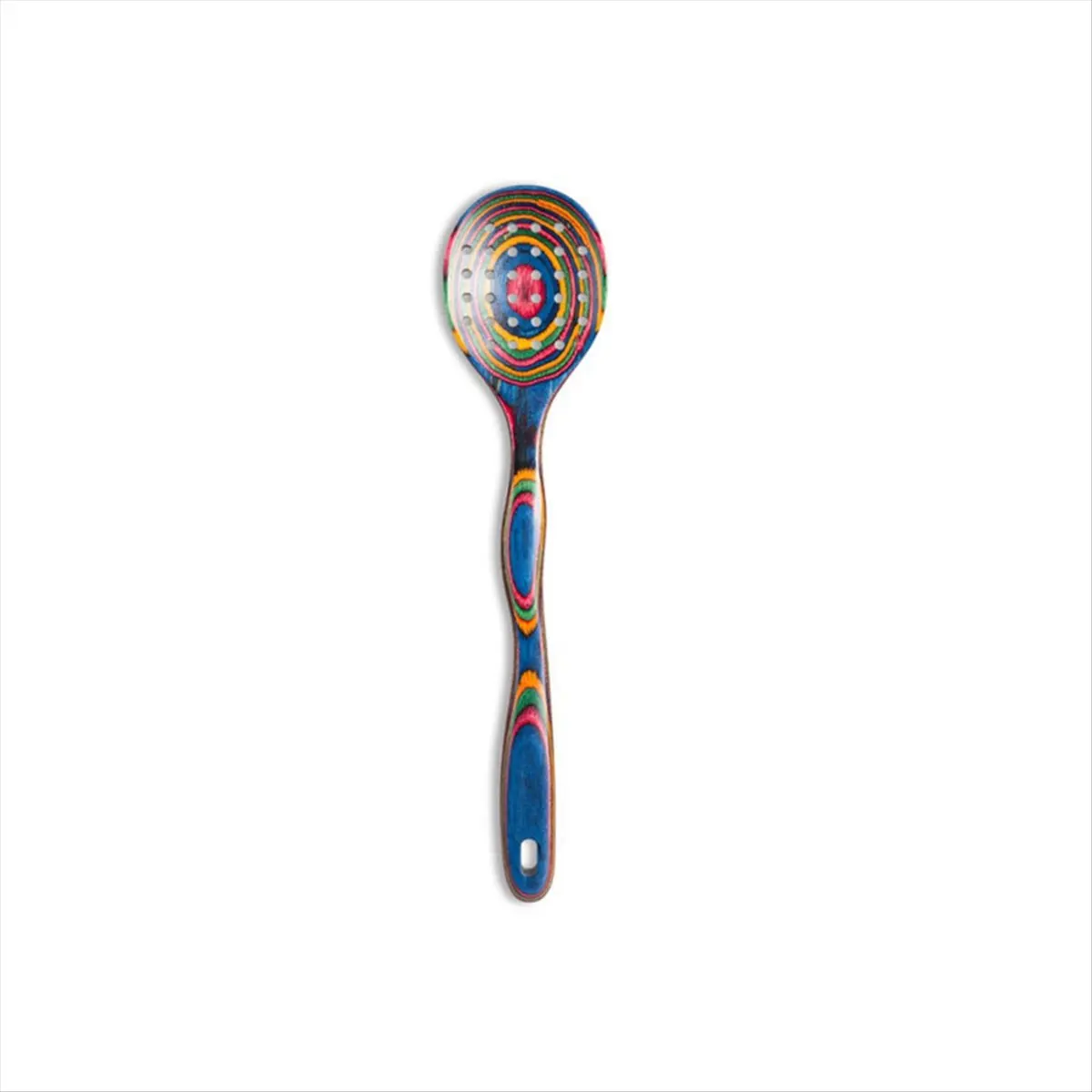 2026 NEW Seven-Piece Wooden Kitchenware Soup Spoon Set Wooden Cooking Supplies Non-Stick Large Colorful Spatula Kitchen Tools