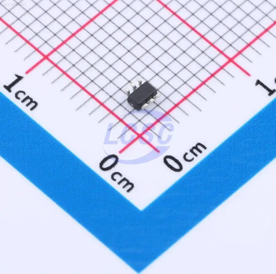 1PCS TP181A1-CR SC70-6 Current Sense Amplifiers ROHS