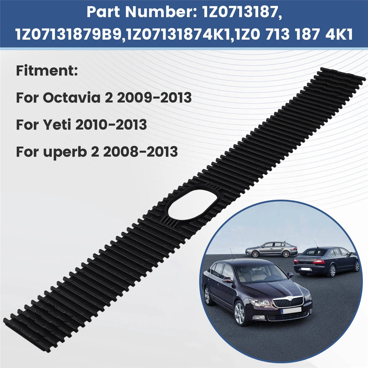 

# 44 В автомобильные детали и аксессуары, салон автомобиля, ручной тормоз, слайдер, полоса, противопыльная накладка, черный