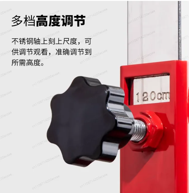 Height Trainer Basketball Vertical Jump Height Test Equipment School Training Camp Examination