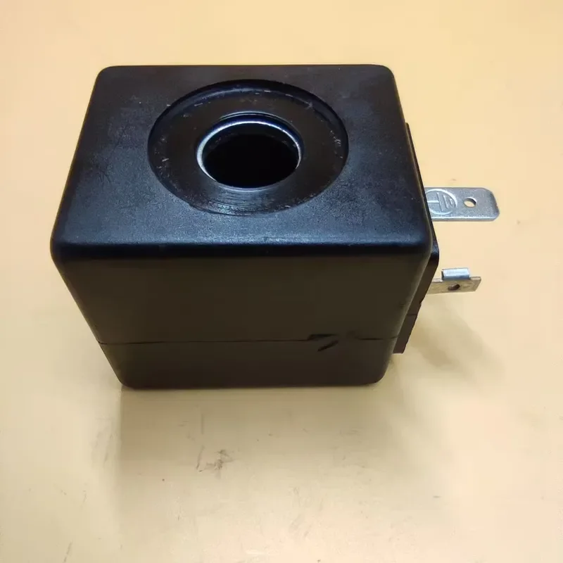 High Quality 12V/24V Class H DC Hydraulic Solenoid Valve Coil 3 Months Warranty China Origin for Construction Machinery Parts