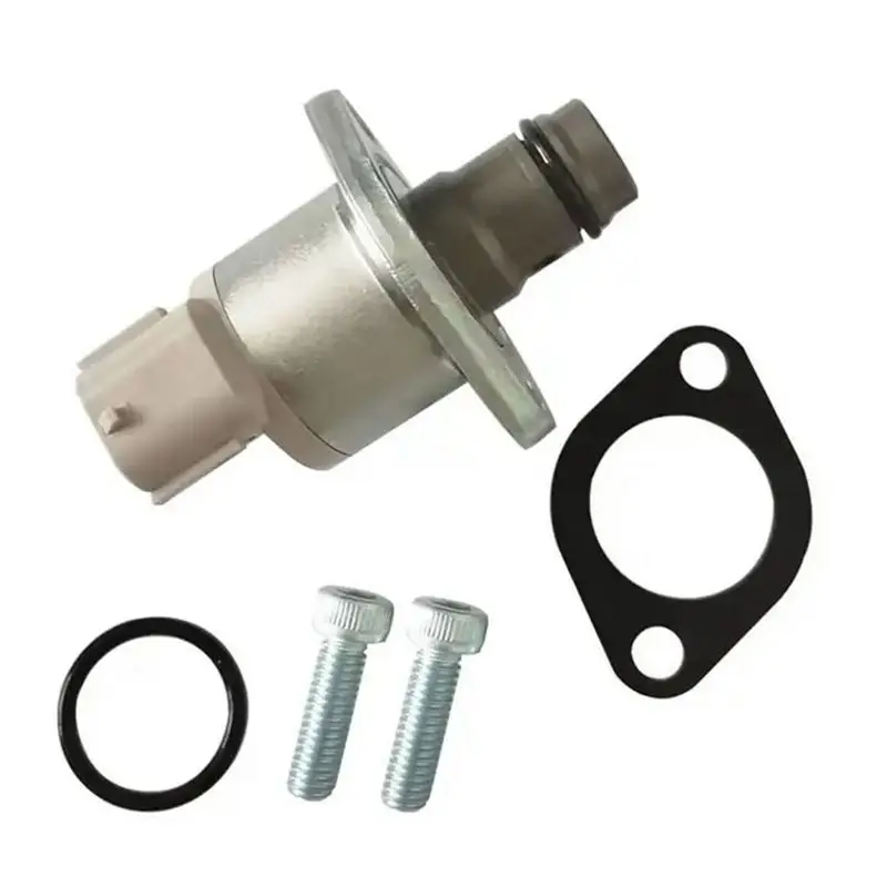 

Fuel Pressure Regulator Suction Control SCV Valve Replacement Parts Fit For TOYOTA HILUX PRADO HIACE 1KD-FTV/2KD FTV 294200-0300