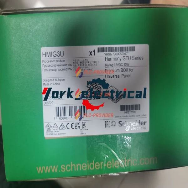 

Hmi Hmig3u Заводская герметичная один год Совершенно новый оригинальный точечный ПЛК