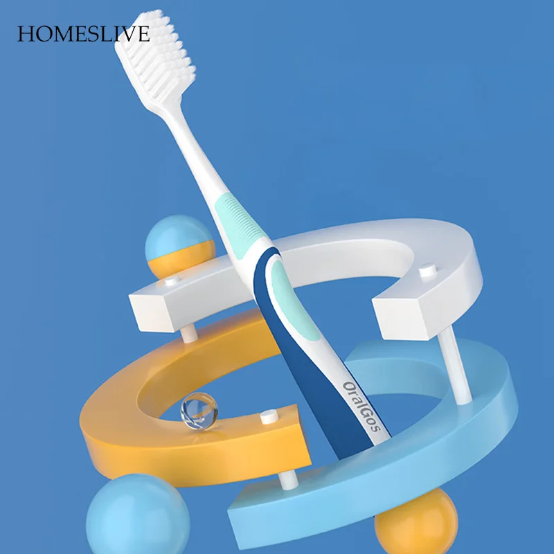 HOMESLIVE 9PCS Toothbrush Dental Beauty Health Accessories For Teeth Whitening Instrument Tongue Scraper Free Shipping Products