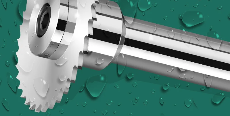 Säge Fräser Schlitzsäge Dorn Klingenhalter CNC Schlitzen Bearbeitung Metall Schneidwerkzeug Vorne Hinten Schloss 5 6 8 10 13 mm – Detail 9