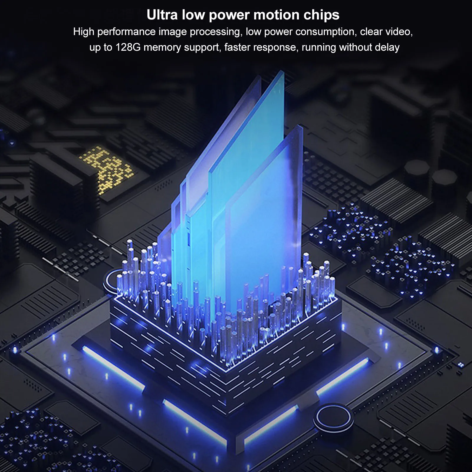 Pocket Video Recorder 4K Ultra HD Sensor WiFi Body Worn Camera Waterproof Motion Detection Long Endurance for Security Guard