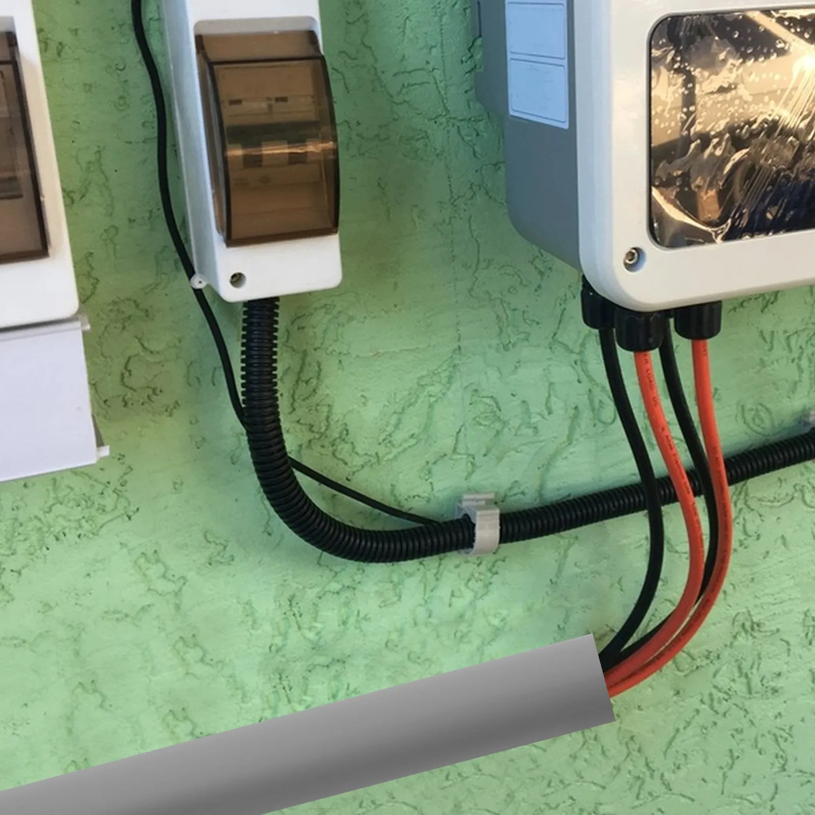 

Self Adhesive Cord Hider Management Strip for Wall Wiring Cable Concealer to Hide Wires Neatly and Safely Wire Cover for Wall