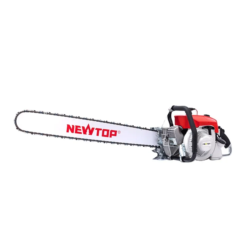 070  Chainsaw 2 Stroke 36'' Inch 105cc New Model Heavy Duty Stone Rock Cutting Chain Saw