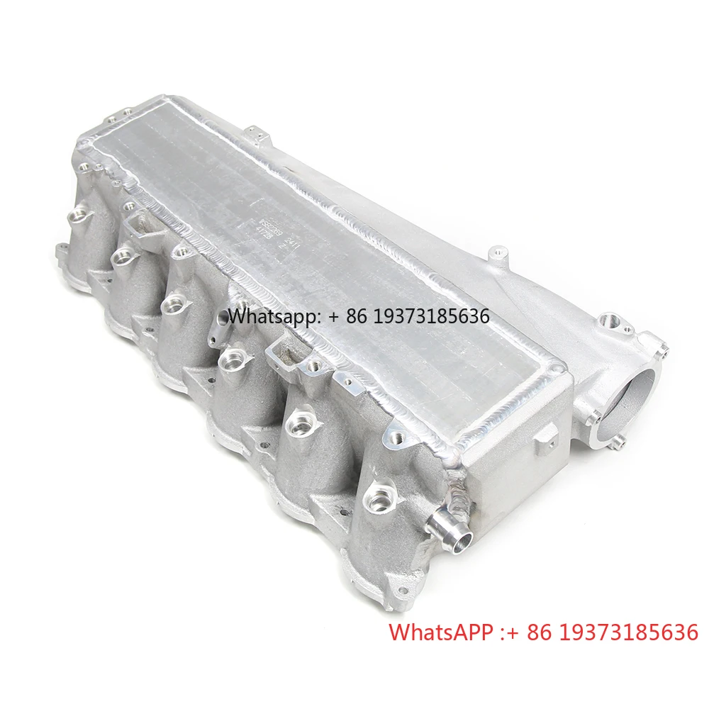 

For TOYOTA BMW Gen 1 B58 Charge air Cooler Intake Manifold BMW F/G Series M140i M240i M340i M440i 540i 640i GT 740i X3/4 M40i