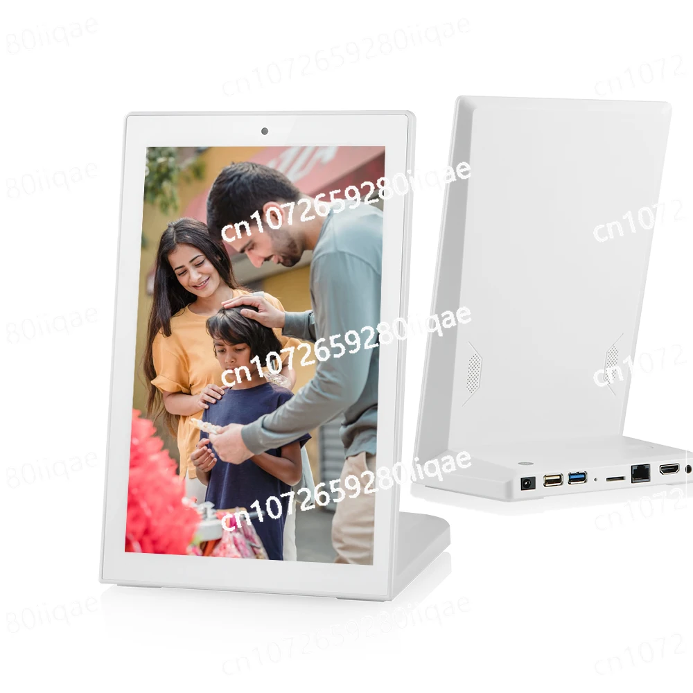 Android 11/13 Multi-interface, OEM 8.0-10.1-13.3-15.6inch Restaurant Touch Order Electronic Menu Tablet POS All-in-one