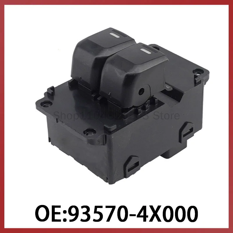 

93570-4X000 for Hyundai Kia RIO Car Window Controller Panel Glass Lift Switch