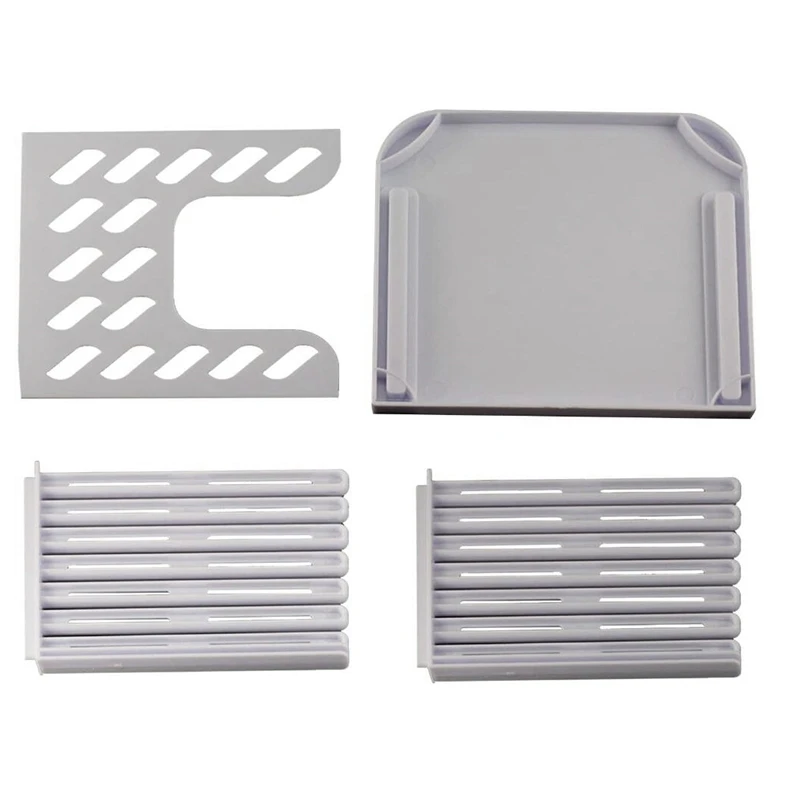 Bread Slicer Toast Slicer Bread Toast Slicer Bagel Loaf Slicer Sandwich Maker Toast Slicing Machine Folding Bread-Cutter