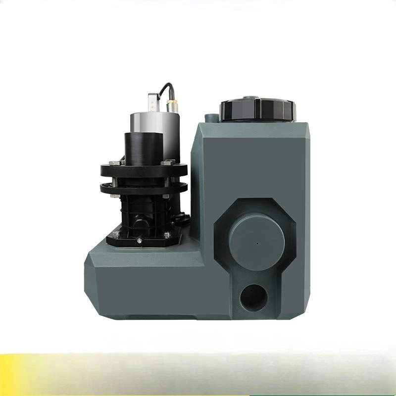 Intelligent flow villa basement integrated lifting equipment intelligent sewage pump commercial automatic cutting