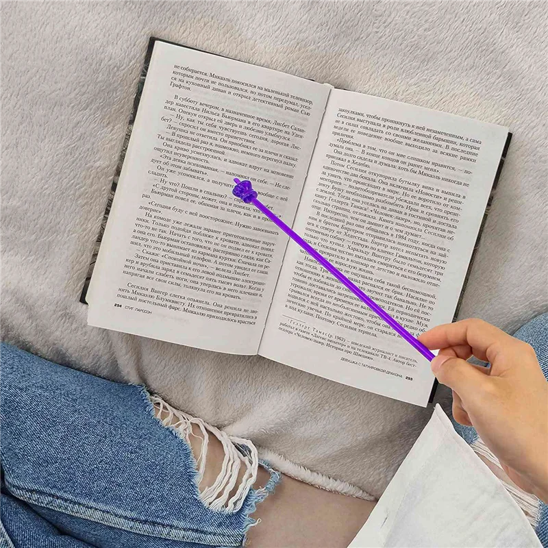 10 PCS Mini Hand Pointers Teachers Pointer Classroom and Presentation Finger Pointer Resin Finger Pointers Stick