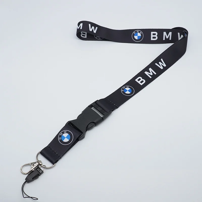 Car Keychain Nylon Lanyard Keyring Ring For BMW M Sport E36 E34 F31 F10 F20 F40 M3 M4 M5 F48 E46 E60 E90 E91 E30 E39 Z4 X3 X5 X1 - view 6