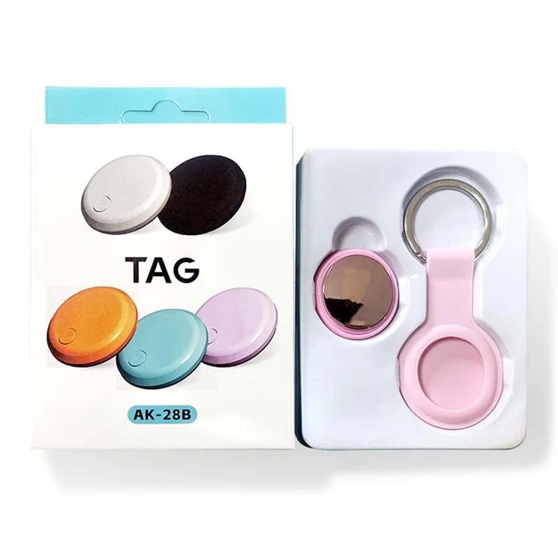 

ABJF-Smart Airtag Bluetooth GPS трекер работает с системой Android и IOS трекер Air Tag мини-локатор поиск ключей для домашних животных