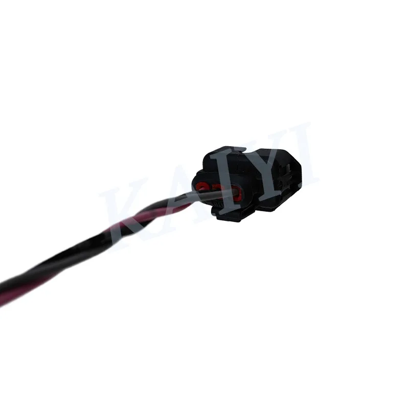 High Pressure Common Rail Sensor Connector For Excavator 4HK1 6HK1 J05E J08E