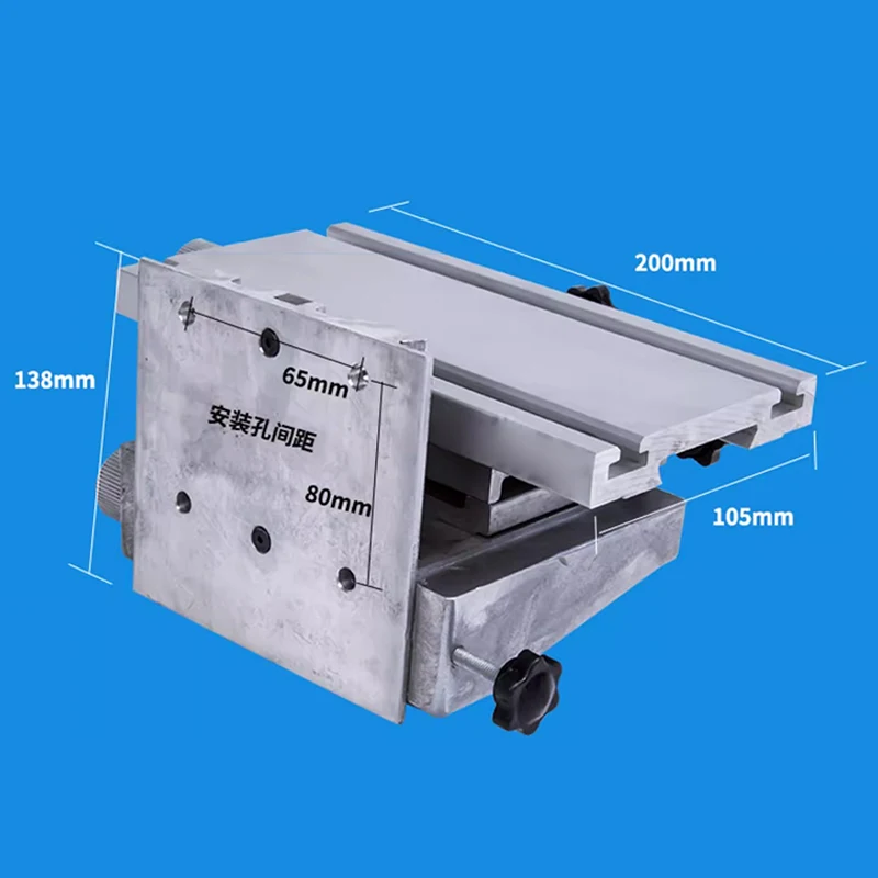 Pad printer workbench Fine-tuning lifting workbench Pad printer accessories Movable printing table