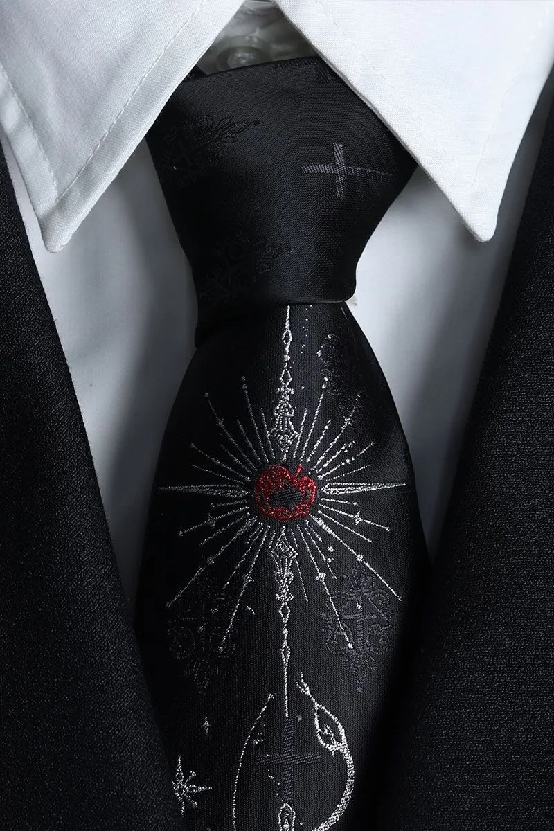 

Новый стиль, уникальный галстук ручной работы, модный униформа, аксессуар для рубашки, праздничный подарок