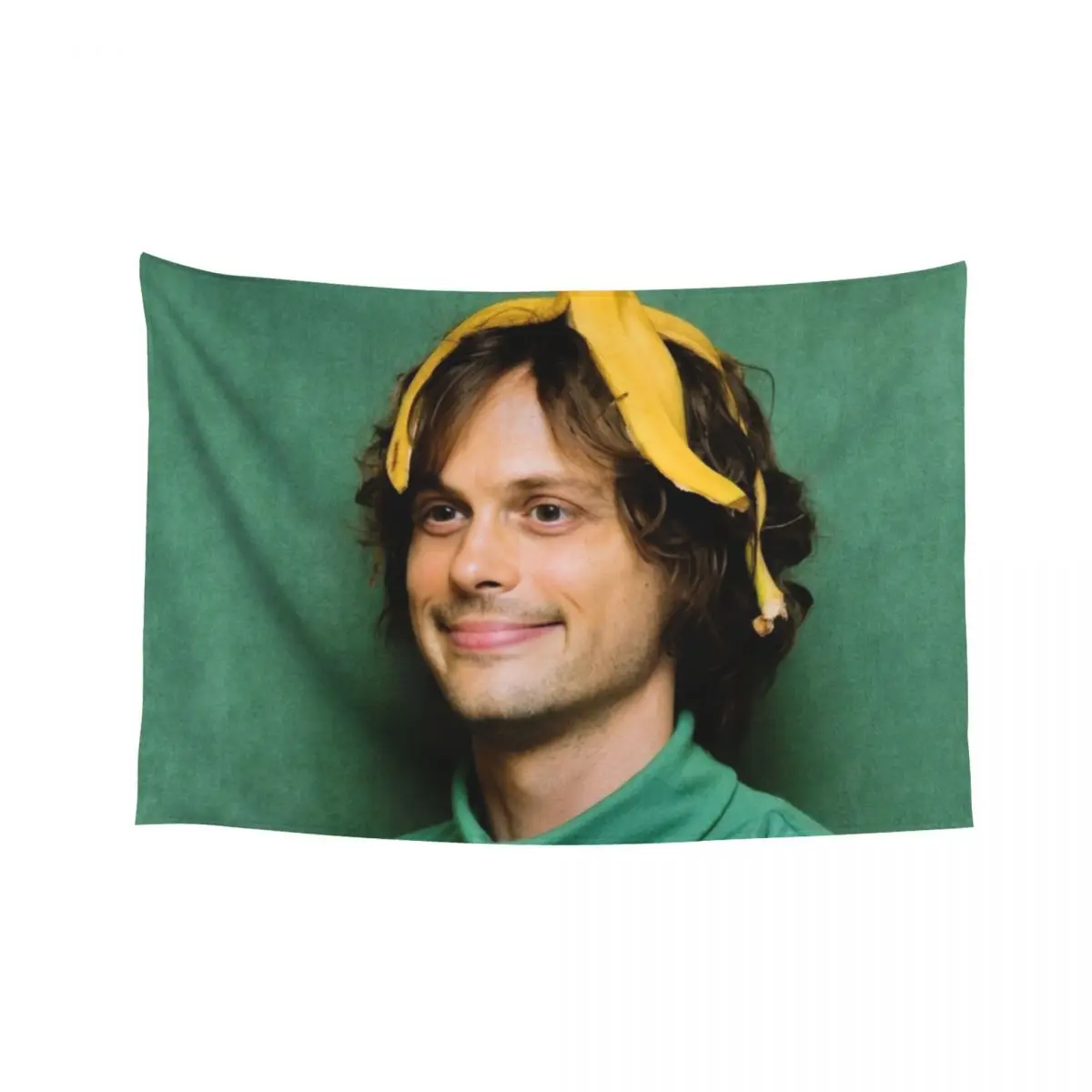 

Mathew Gray Gubler Tapestry Anime Decor Room Decorations Aesthetic Aesthetic Decoration Tapestry