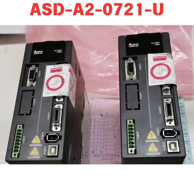 تستخدم ASD-A2-0721-U محرك سيرفو اختبار وظيفي موافق الشحن السريع