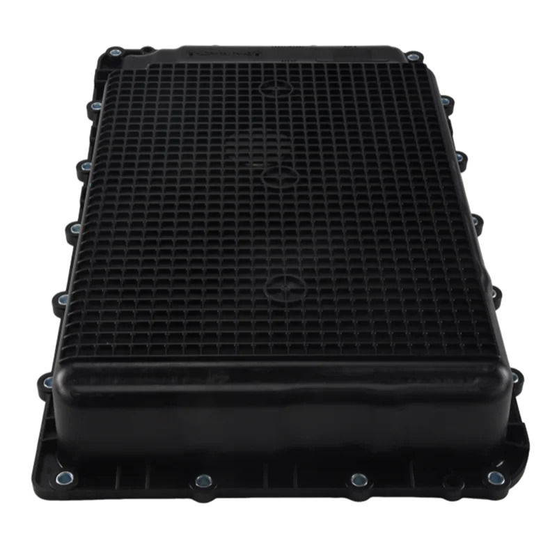 

A99F-Car Transmission Oil Pan HL3Z-7A194-A For Ford Lincoln Navigator F-150 Lobo Ranger Mustang Bronco 2017-2023 HL3Z7A194A