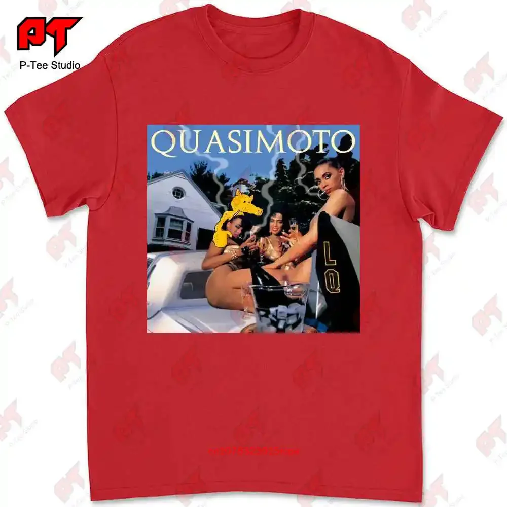 العلامة التجارية كواسيموتو تي شيرت 56NS #4