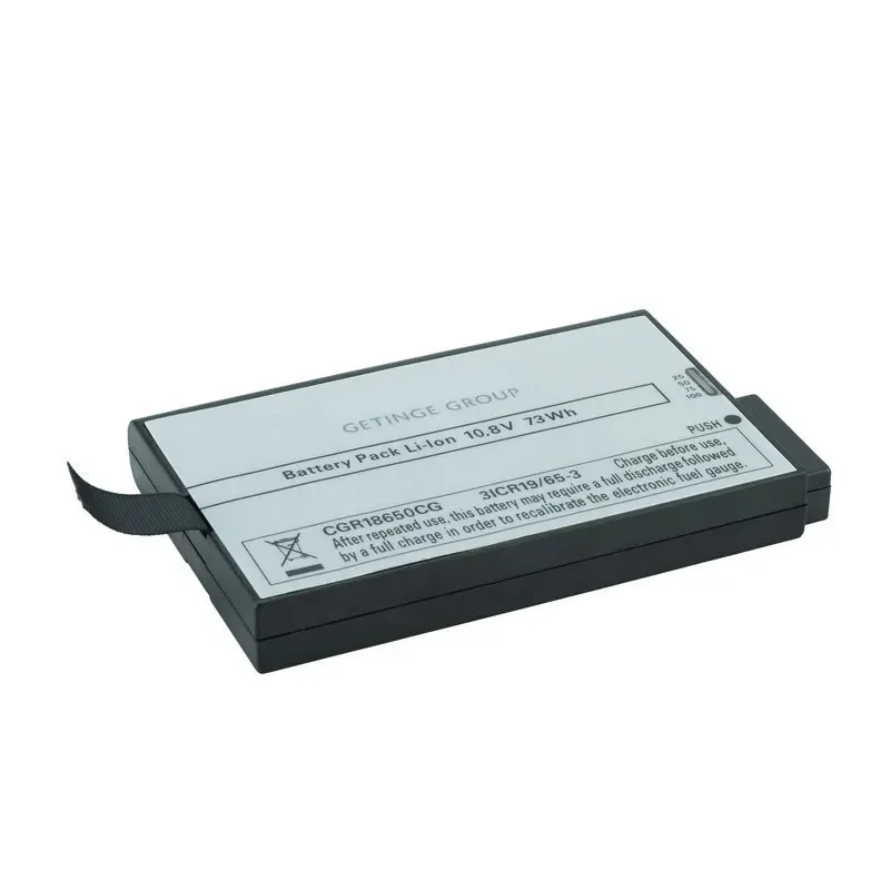 For Maikewei 701049130 GETINGE CARDIOHELP Respirator Battery Replacement Compatible with Defibrillator Power Supply Unit