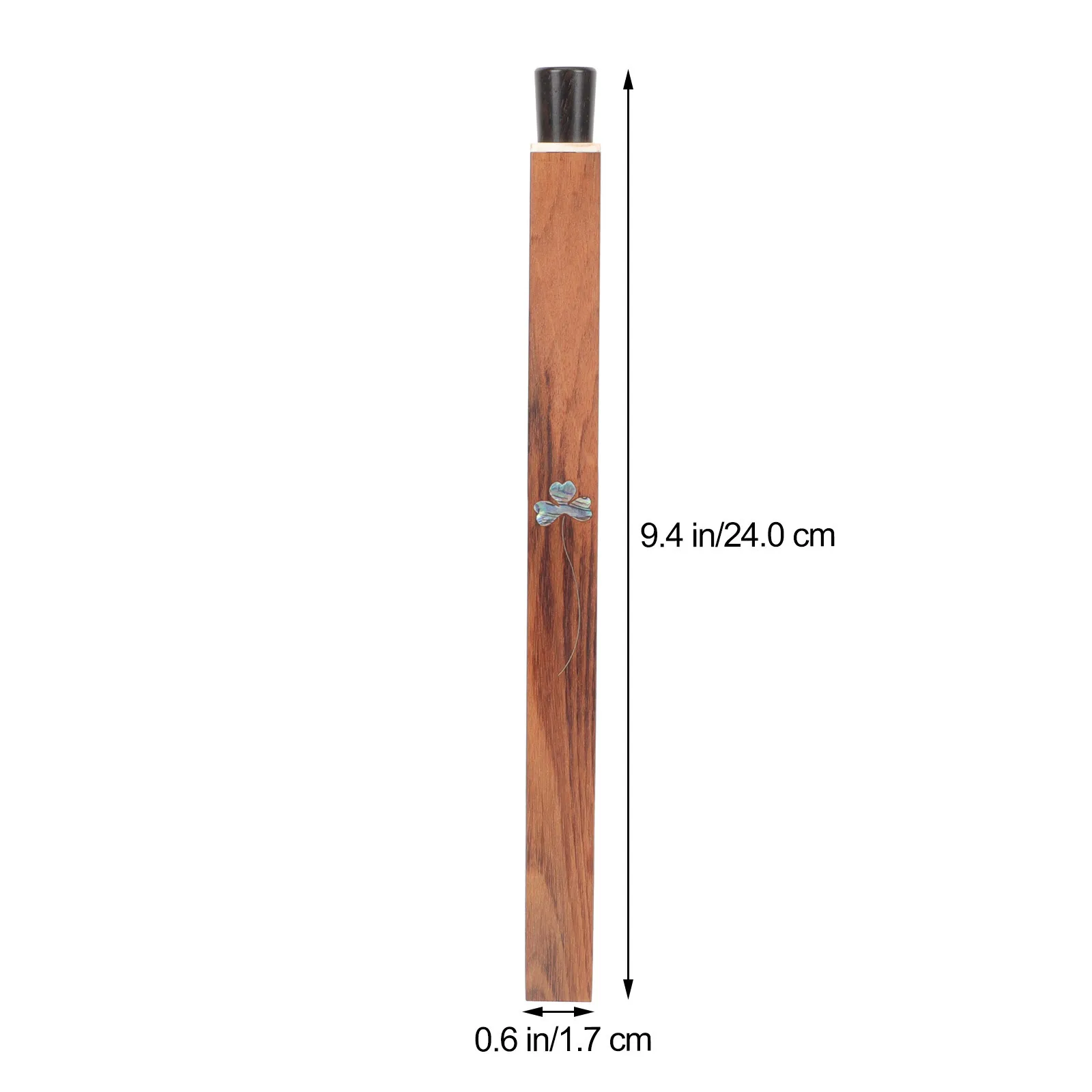 

Natural Wooden Incense Stick Tube with Cap Portable Creative Incense Storage Holder Large Capacity Sealing Aromatherapy