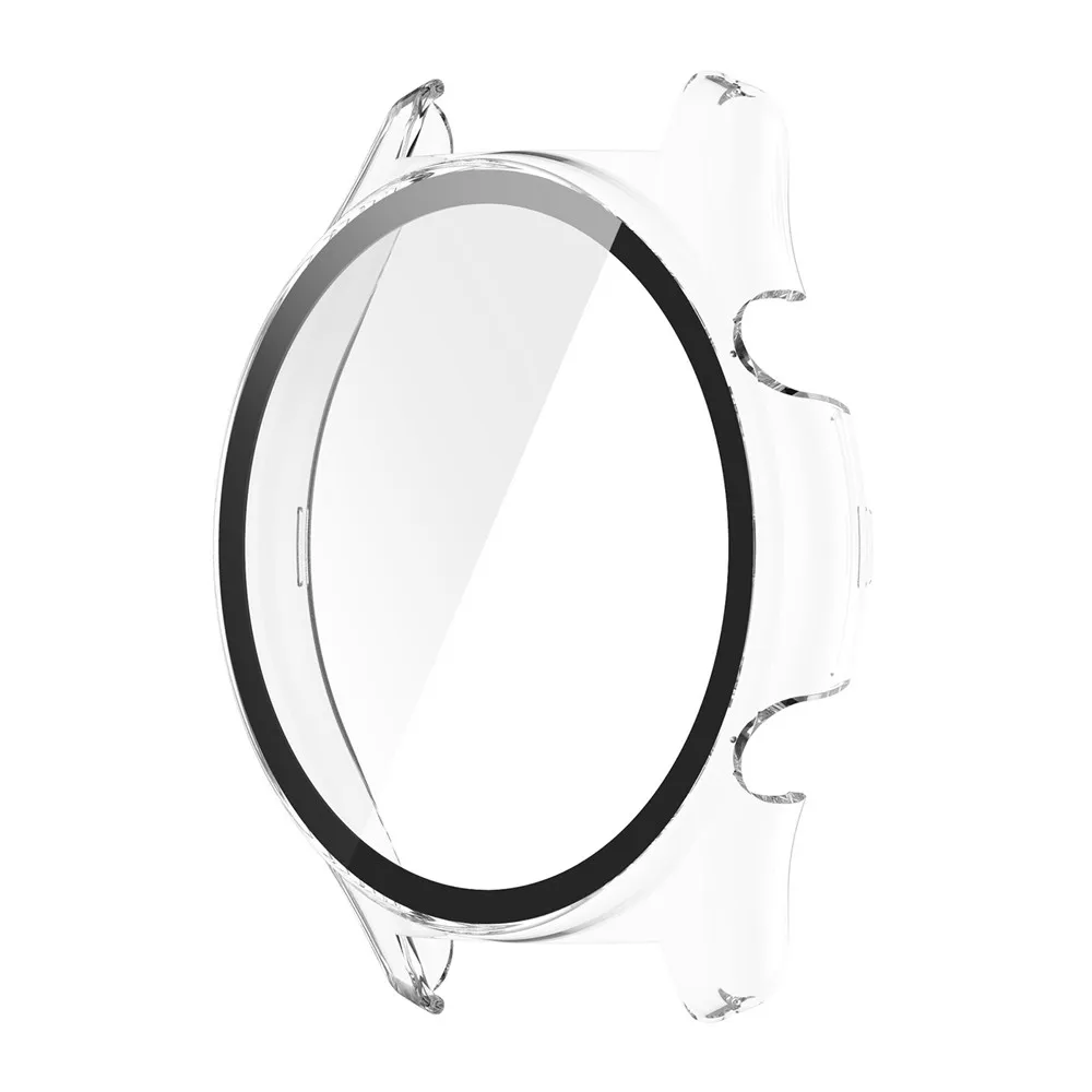 Funda de marco de reloj + película para Honor Watch GS3, cubierta protectora, carcasa protectora, accesorios de reloj