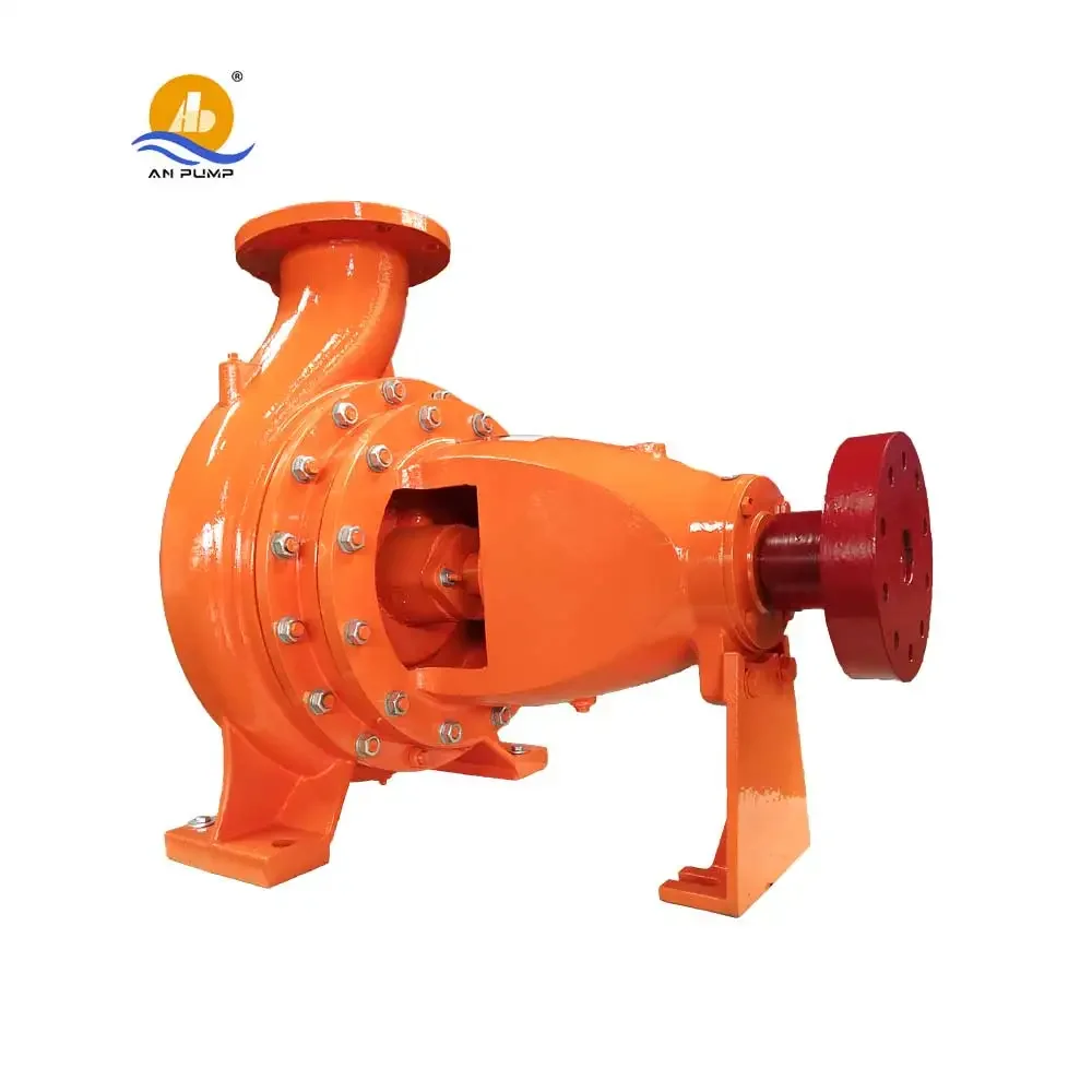 440v 60hz High Suction Lift Centrifugal End Suction Absorbing Water Pump