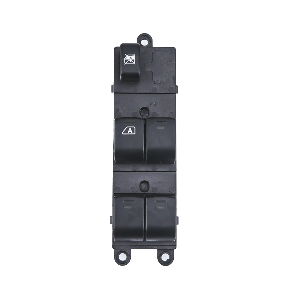 Electric Power Master Window Switch For Nissan Qashqai J10 2.0 dCi 4WD Navara D40 Vehicles 25401JD001 25401-EB30B 25401BB60B