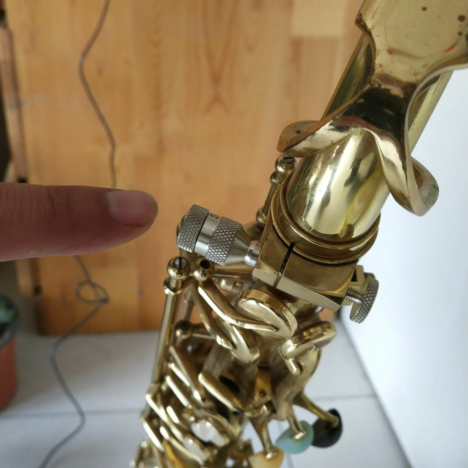 thumb