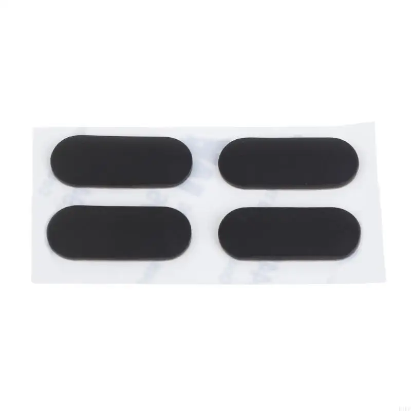 E1PF 4PCS/SET Thay thế cao su Bóng bàn chân chân cho T470 T480