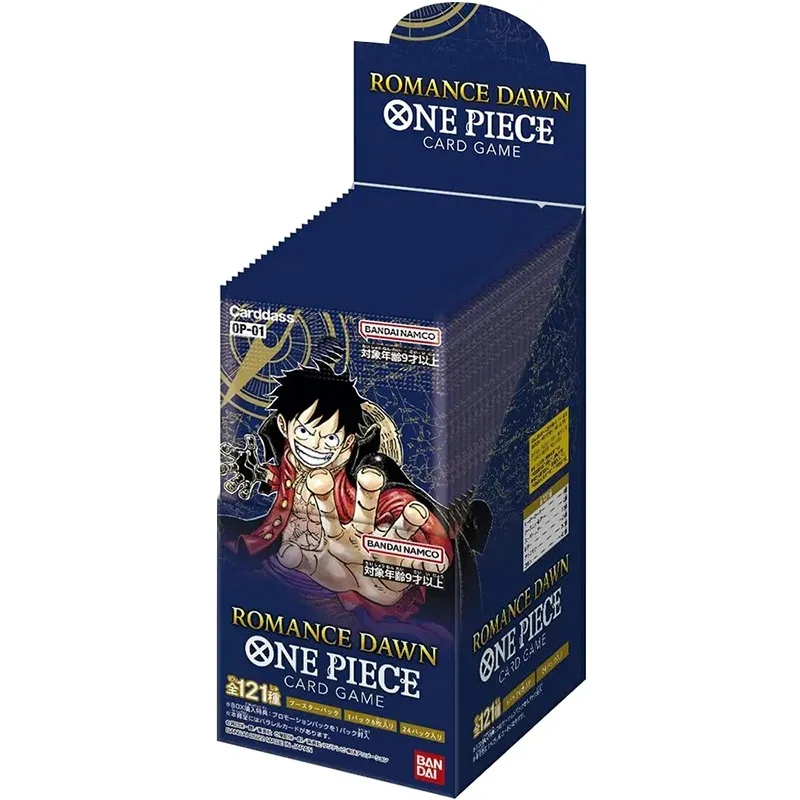 op010 booster box One Piece Royal Blood OP-10 English the Surgeon of Death BANDAI One Piece TCG OP