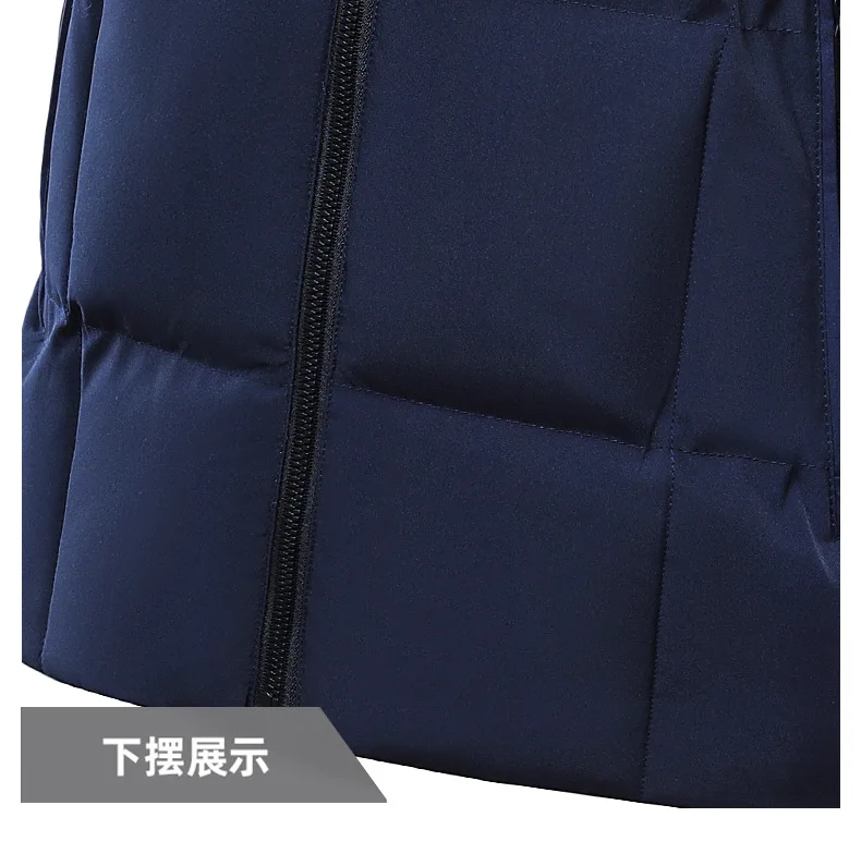 Herren Damen USB Elektrisch Beheizte Weste Winter Reißverschluss Ärmellose Weste 9 Heizzonen Locker Sitzend Thermisch Warm Outdoor Sport Casual – Detail 7