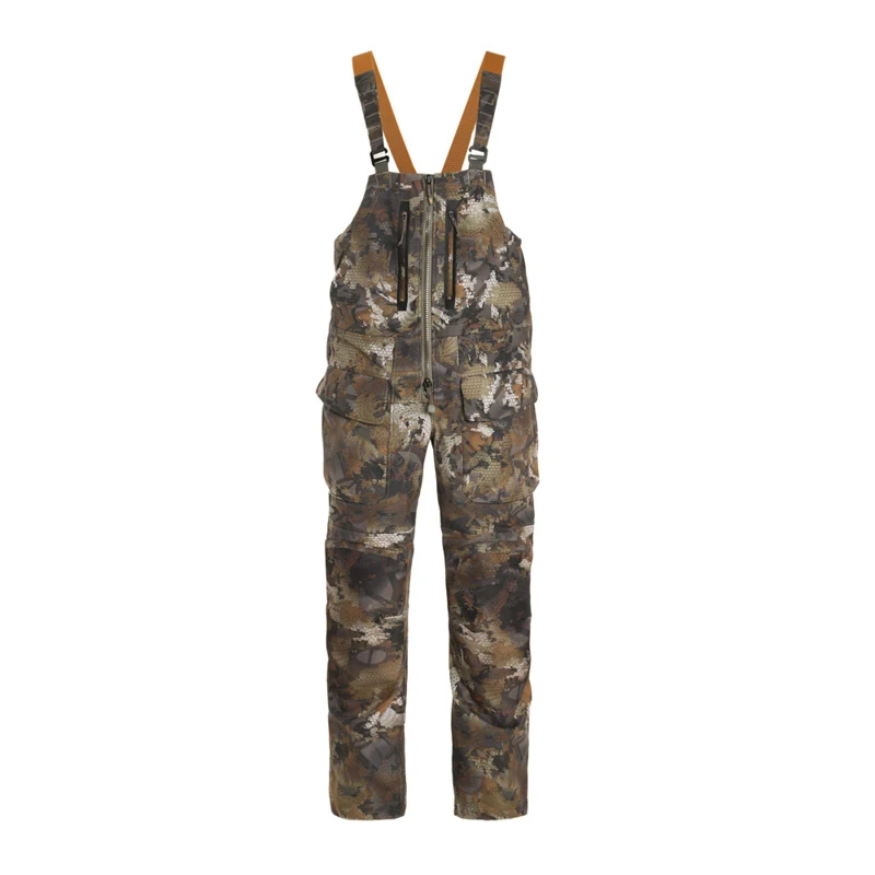 

Ainfad Men's duck hunting suit camouflage trousers hunting bib