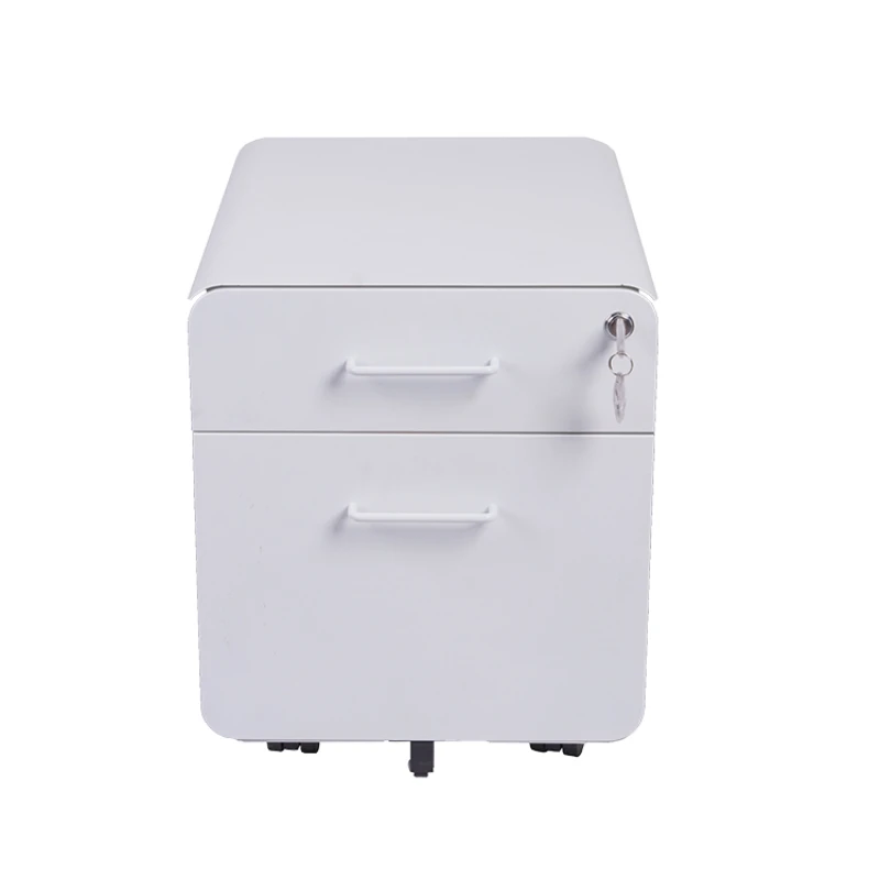 Office Equipment Steel Metal Cabinet for Standing Desk Accessories Office Furniture Filing Cabinet Modern Mobile School Support