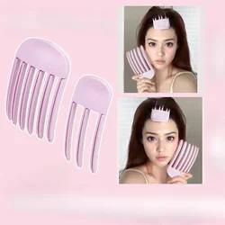 Women Fluffy Hairpin Curling Bangs Clips Hair Roots Volumizing Hair Clips Curling Fixed Shape Clips Fashion Volume Hair Rollers