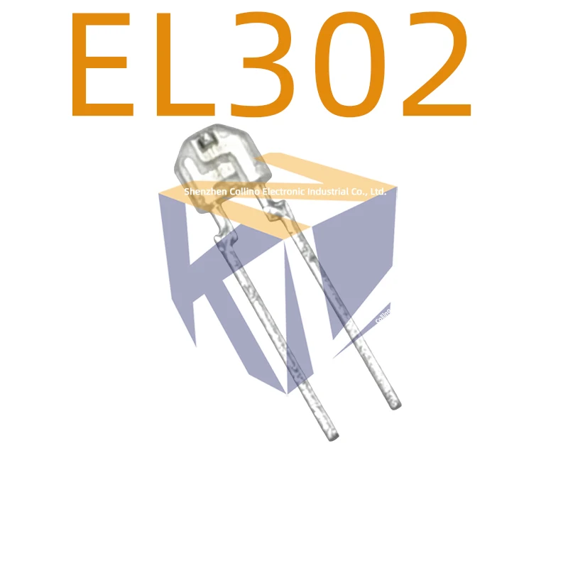 10pcs ST302 EL302 Infrared Emitting Diode LED