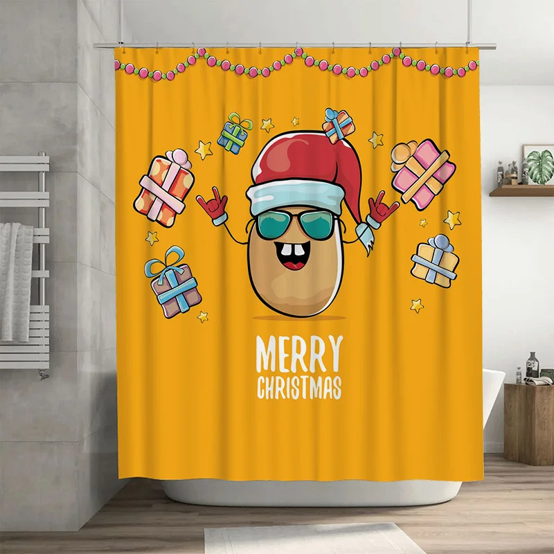 Tu Christmas Shower… - image