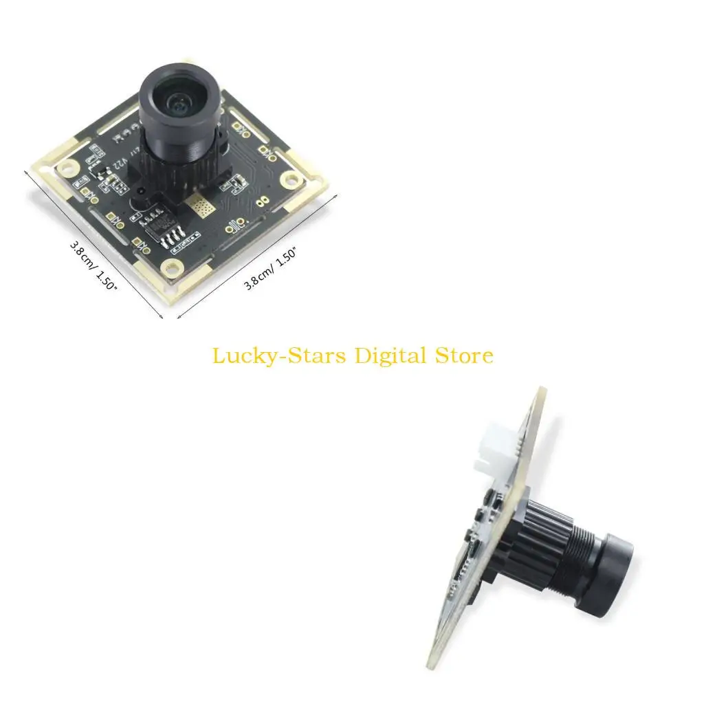 

T3EE OV9732 Модуль камеры 1 МП, 72/100 градусов, USB, бесплатный драйвер, регулируемая ручная фокусировка, объектив камеры в