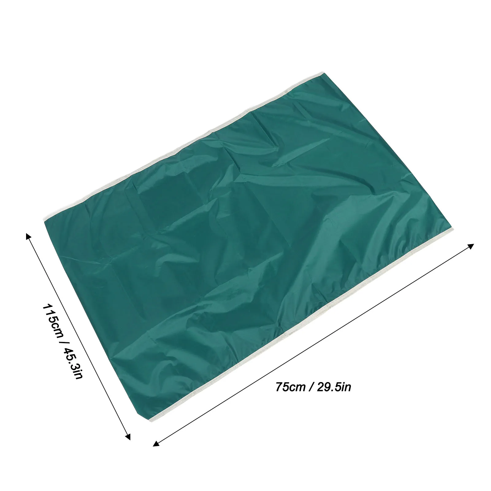 Sliding Draw Sheet 115x75cm Breathable Assist Moving Elderly Transfer Slide Sheet Waterproof Coating for Hospitals Cars